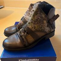 Stivaletti Pinto do Blue