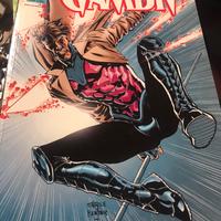 Fumetto Gambit - serie completa Marvel Mix
