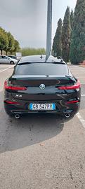 BMW X4 XLine Elettrico/Diesel