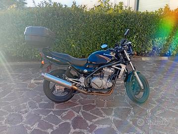 Kawasaki Er 500 