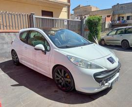 Peugeout 207