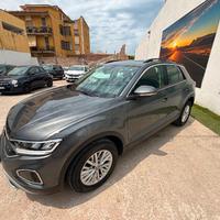 Volkswagen T-Roc Volkswagen T-roc 1.0 tsi Life 110