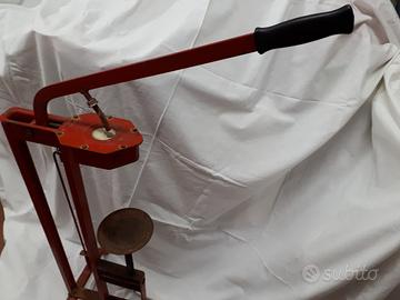 Imbottigliatrice vino manuale 