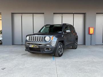 Jeep Renegade 1.6 e-torq evo Longitude fwd 110cv m