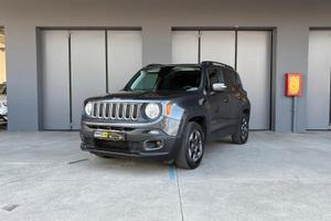 Jeep Renegade 1.6 e-torq evo Longitude fwd 110cv m
