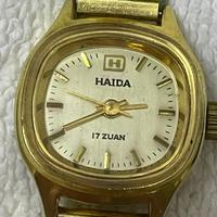 Orologio donna vintage