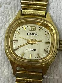 Orologio donna vintage