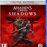 Assassin’s Creed Shadows Limited Edition