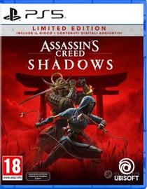 Assassin’s Creed Shadows Limited Edition