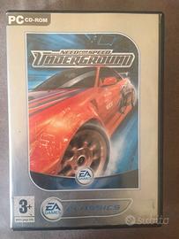 Need for Speed per PC