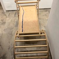 Set arrampicata per bambini