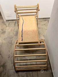 Set arrampicata per bambini