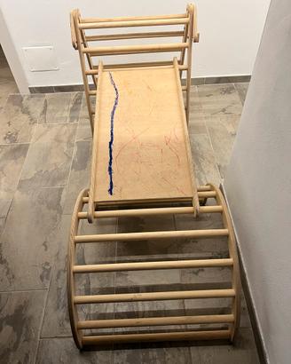 Set arrampicata per bambini