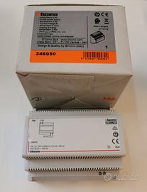 BTICINO 346050 - Alimentatore BUS-SCS per impianti