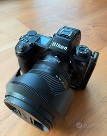 Nikon Z6 iii Nikkor 24-70 4S kit