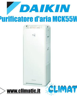 Purificatore d'aria Daikin MCK55W