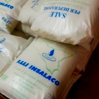 Sale per depuratore acqua, grano grosso