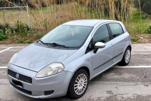 Fiat Grande Punto Diesel 1.3 Mjt 2009 