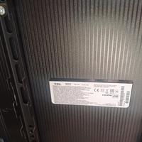 SmartTV TCL 50 pollici A con telecomando originale