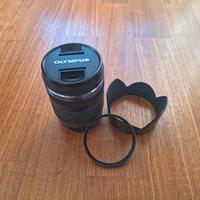 Olympus M.Zuiko Digital 14-150mm f/4-5.6 II ED