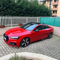 Audi A5 coupé 2.0tfsi 252hp quattro S-line