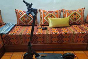 Monopattino elettrico