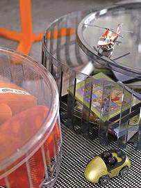 CONTENITORE. KARTELL PANIER