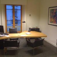 Scrivania Ventaglio Cassina