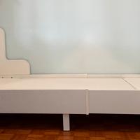 Lettino allungabile IKEA