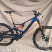 Orbea Rise LT 2025 M Team tg L 3 ribasso 
