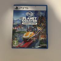 Planet Coaster: PS5 Edition