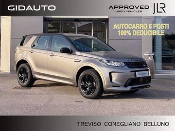 Discovery Sport 2.0 D165 Urban Ed. - Autocarr...