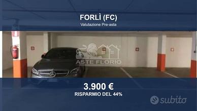Immobile in asta di 12 m² a Forlì