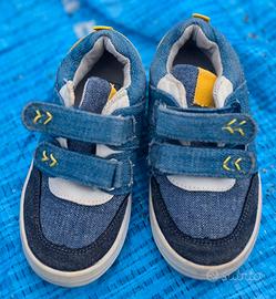 Scarpe Bambino numero 24