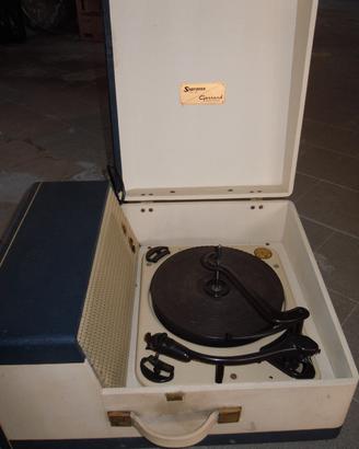 supravox garrand vintage
