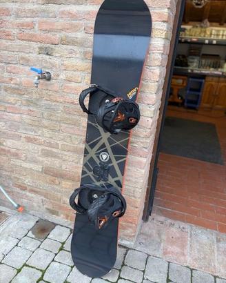 Snowboard Nitro Rewind