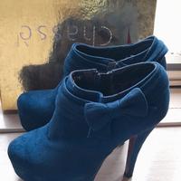 Scarpe con tacchi numero 40