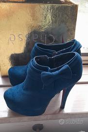 Scarpe con tacchi numero 40