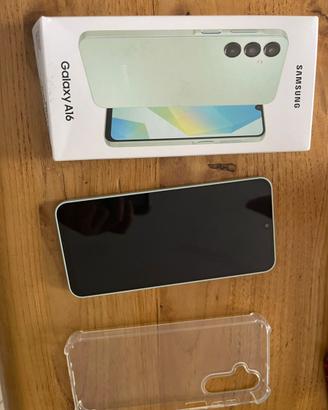 Samsung galaxy A16