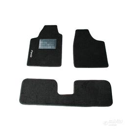 Tappetini in moquette Fiat Panda 750 1986-2002 con