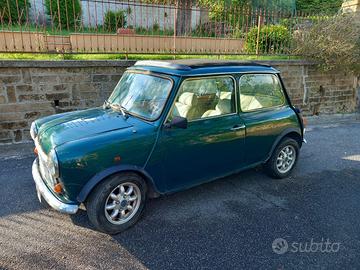 Mini British Open anno 1992 iscritta ASI