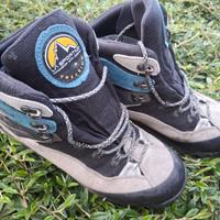 Scarponi da trekking