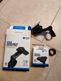 Porta telefono Quad lock 