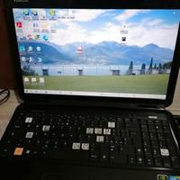 PC portatile Asus Windows 10+ Office 