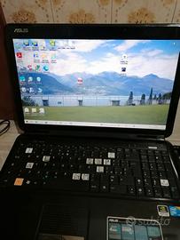 PC portatile Asus Windows 10+ Office 