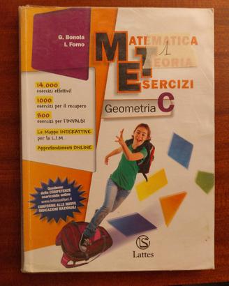 Matematica Teoria Esercizi Geometria C