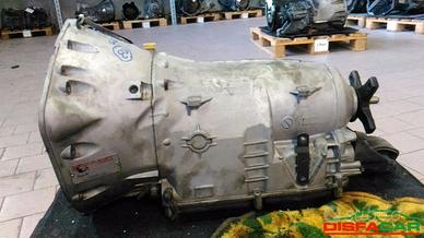 CAMBIO Mercedes Benz E 320 automatico 648961