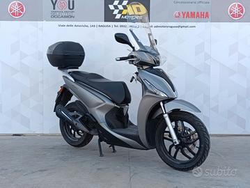 Kymco People S 50