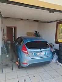 Ford Fiesta motore da sistemare 