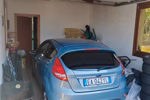 Ford Fiesta motore da sistemare 